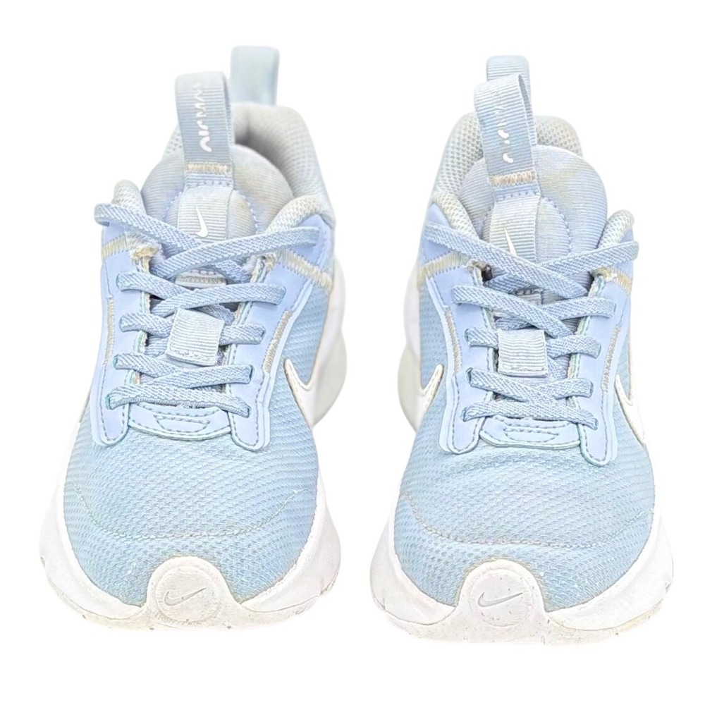 Nike Air‎ Max Bolt Toddler Shoes Light Blue White Size 1.5Y DH9394 401